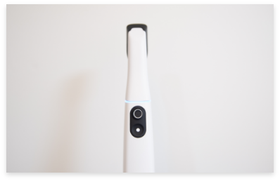 口腔内3Dスキャナー