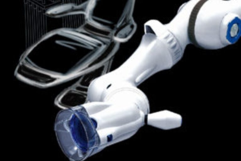 口腔外バキューム(フリーアーム・アルテオ)