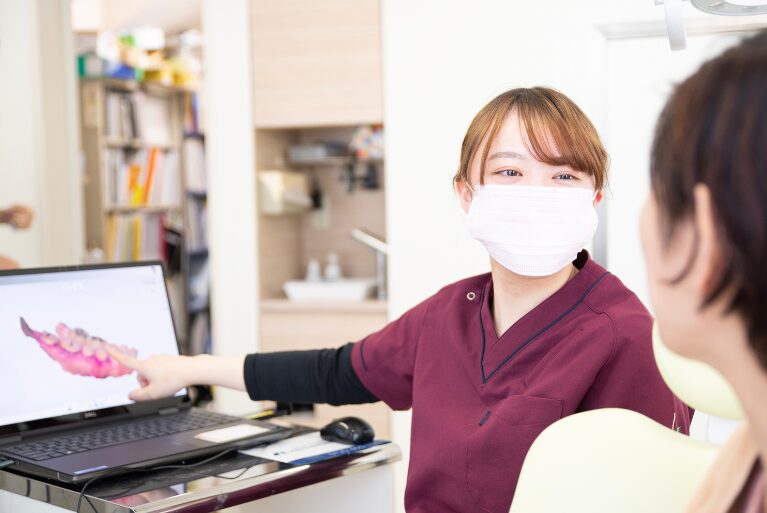 一歩先行く「予防治療」を