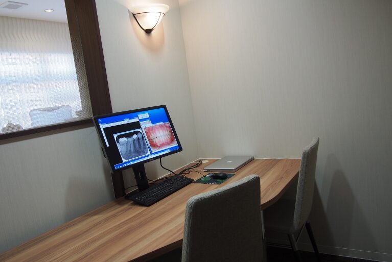 カウンセリングルーム