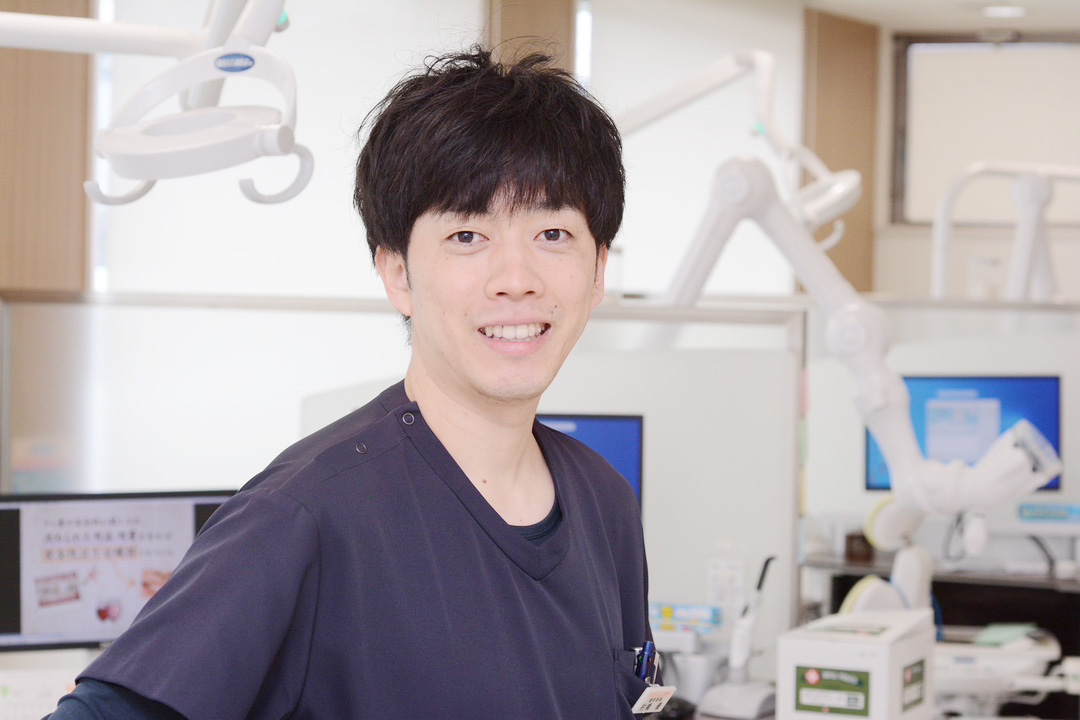 歯科医師・村橋 優(むらはし まさる)