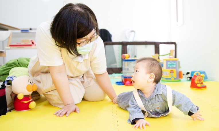 患者さまとの密なコミュニケーション